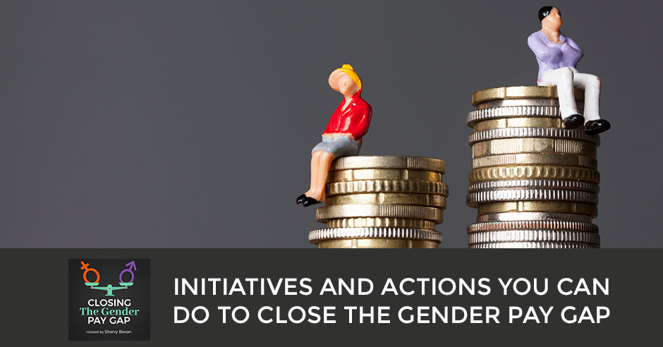 CGP 8 | Gender Pay Gap Initiatives