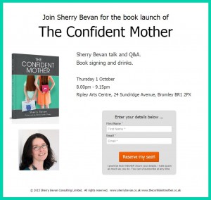 Confident Mother launch picture